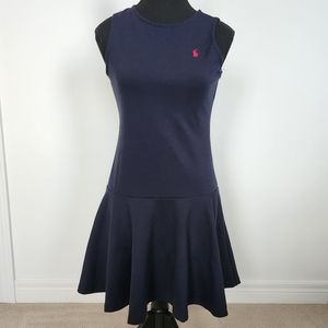 Polo by Ralph Lauren dress, girls L 12-14, worn once, excellent condition